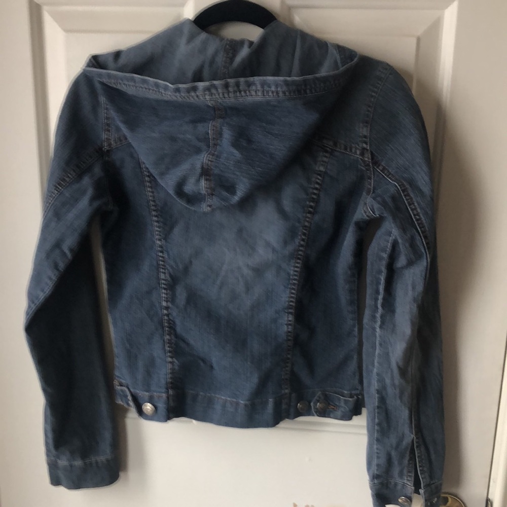 Denim jacket - Picture 5 of 8